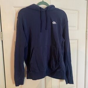 Men’s medium Nike hoodie